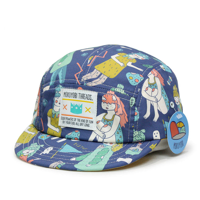 Dreamer Vintage Style Brim Camper