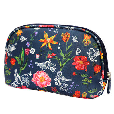 Nathalie Lete Cosmetic Pouch
