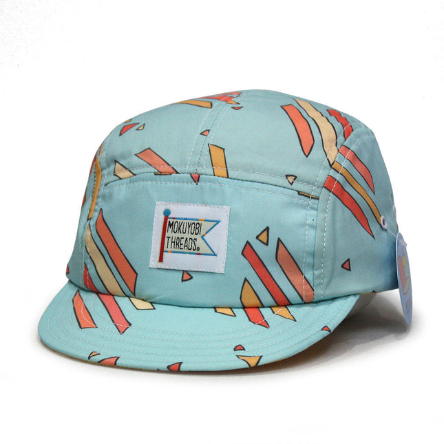 Podium Vintage Style Brim Camper
