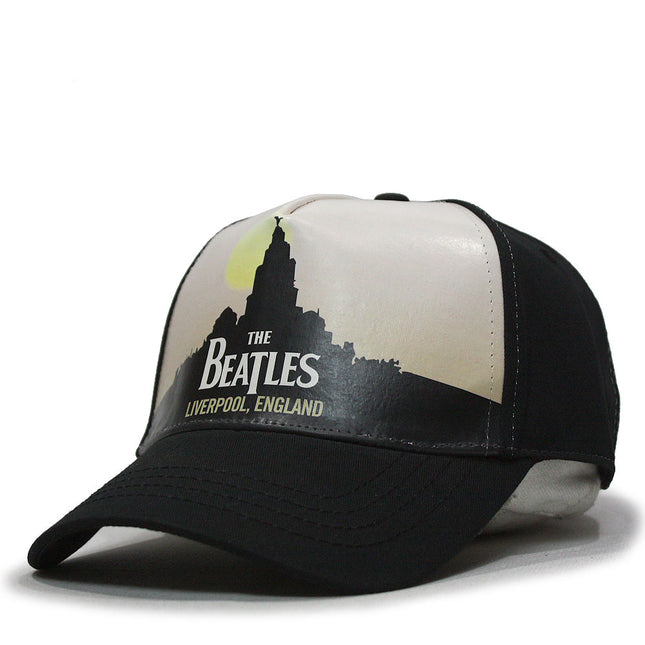 The Beatles Men's Liverpool Baseball Cap