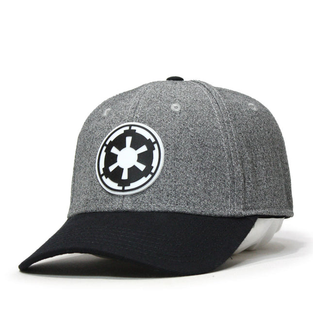 Star Wars Episode Imperial Gray Flex Baseball Cap