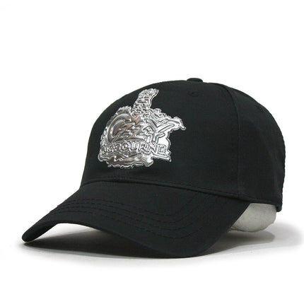 Ozzy Osbourne Crest Adjustable Baseball Cap