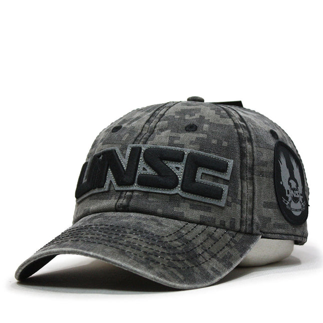 Halo UNSC Heather, 5 Lenticular Adjustable Baseball Cap