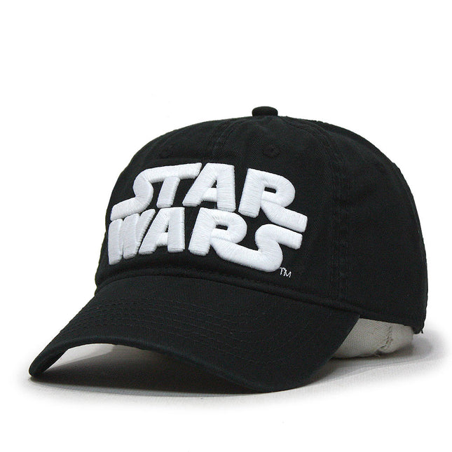 Star Wars Episode 7 Star Wars Logo Adjustable Strap Baseball Cap