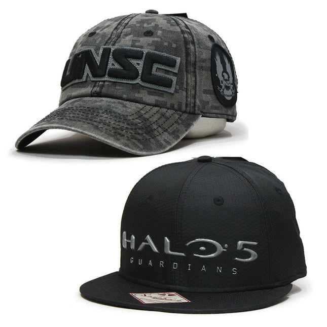 Halo UNSC Heather, 5 Lenticular Adjustable Baseball Cap
