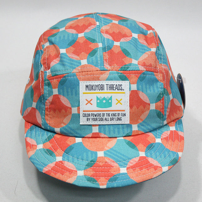 Circle Play Vintage Style Brim Camper