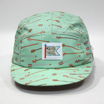 Arrows Vintage Style Brim Camper