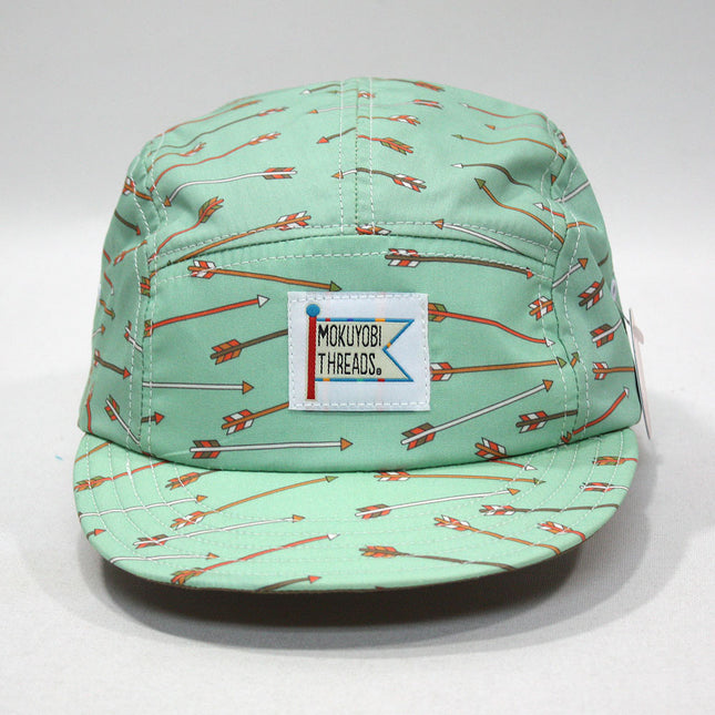 Arrows Vintage Style Brim Camper