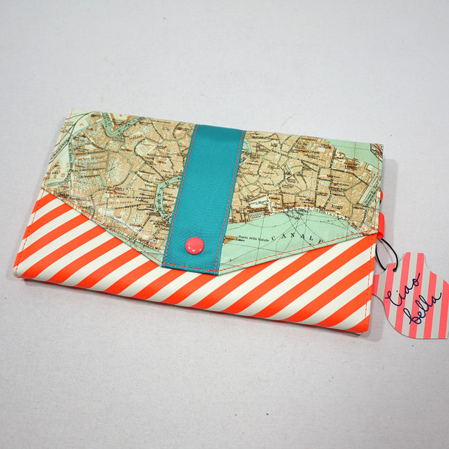 Metropolitan Travel Document Holder - Venice