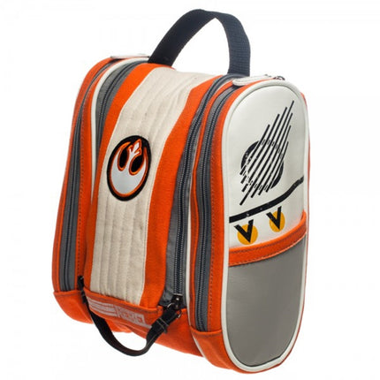 Star Wars Galactic Empire, Rebel Alliance Toiletry Travel Doppler Kit Bag