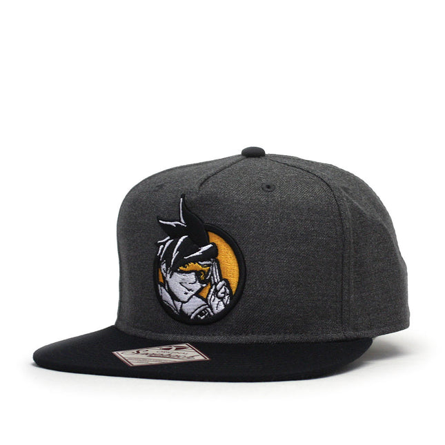 Overwatch Tracer Adjustable Snapback Baseball Cap