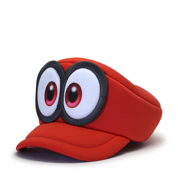 Super Mario Odyssey Cosplay Hat - Ooh La La Factory