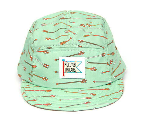 Arrows Vintage Style Brim Camper