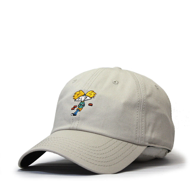 Nickelodeon Hey Arnold! Adjustable Dad Baseball Hat