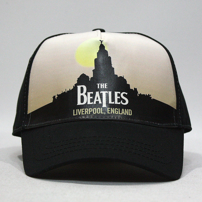 The Beatles Men's Liverpool Baseball Cap