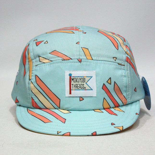 Podium Vintage Style Brim Camper