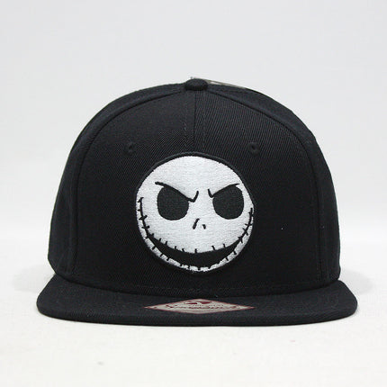 Tim Burton's Nightmare Before Christmas Adjustable Snapback Baseball Cap