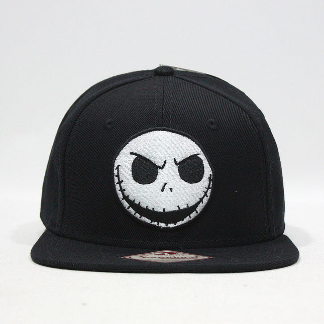 Tim Burton's Nightmare Before Christmas Adjustable Snapback Baseball Cap