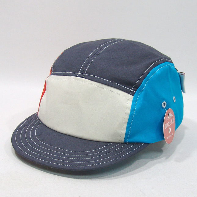 Cat Brim Flip Pop Camper