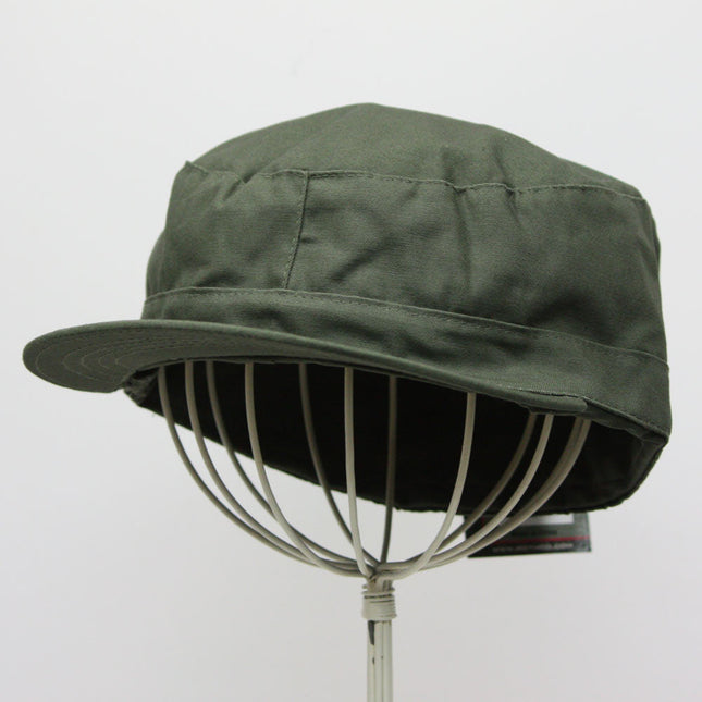 Military G.I. Type Combat Ear Flap Cap