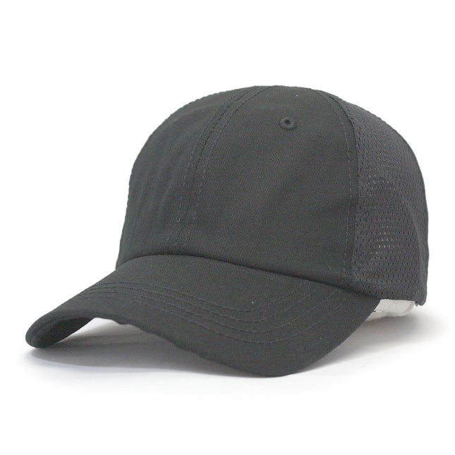 Breathable & Moisture Wicking Mesh Back Tactical Cap