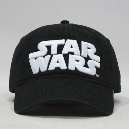 Star Wars Episode 7 Star Wars Logo Adjustable Strap Baseball Cap