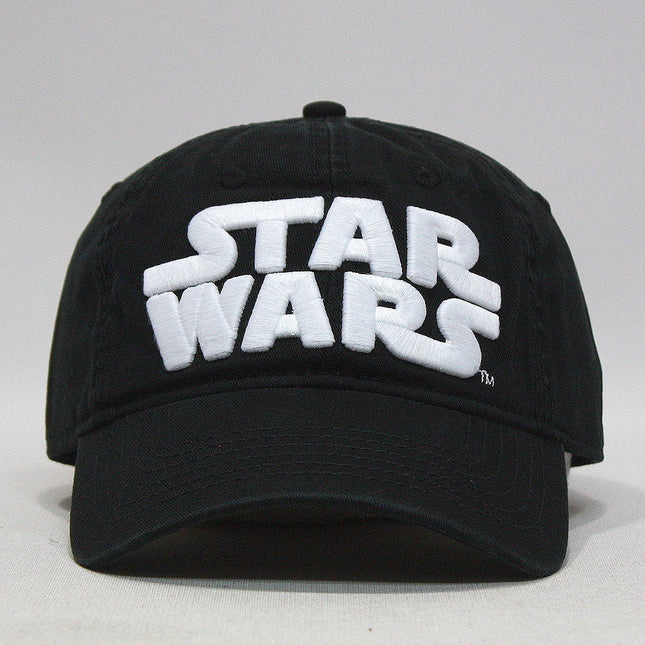 Star Wars Episode 7 Star Wars Logo Adjustable Strap Baseball Cap