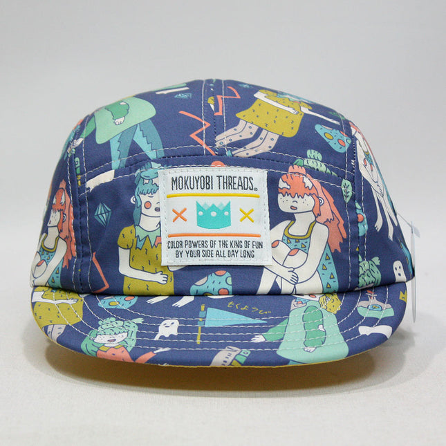 Dreamer Vintage Style Brim Camper