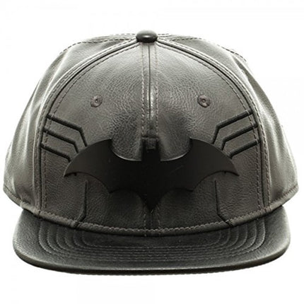DC Comics Super Heros Batman PU Snapback Baseball Cap