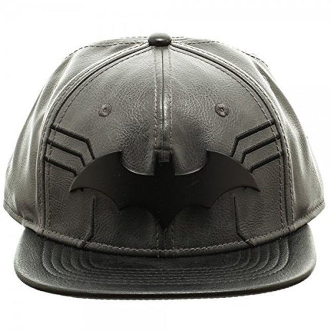 DC Comics Super Heros Batman PU Snapback Baseball Cap