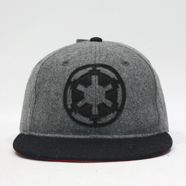 Star Wars Imperial Wool Adjustable Flatbill Baseball Cap