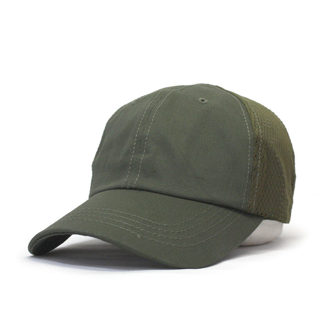 Breathable & Moisture Wicking Mesh Back Tactical Cap