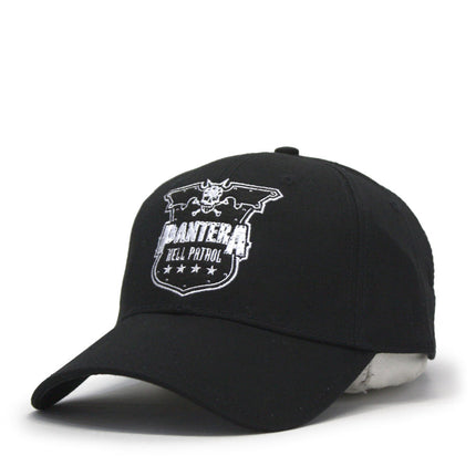 Pantera Band Men's Hell Patrol Adjustable Baseball Cap