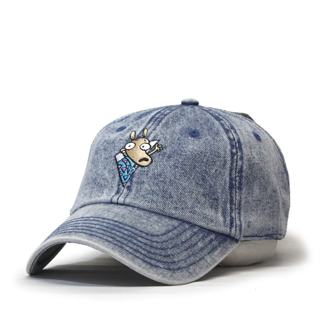 Nickelodeon Rocko's Modern Life Adjustable Dad Baseball Hat
