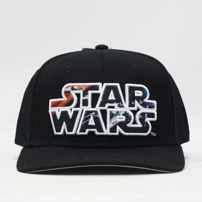 Star Wars Episode X WIng Black Flex Baseball Cap