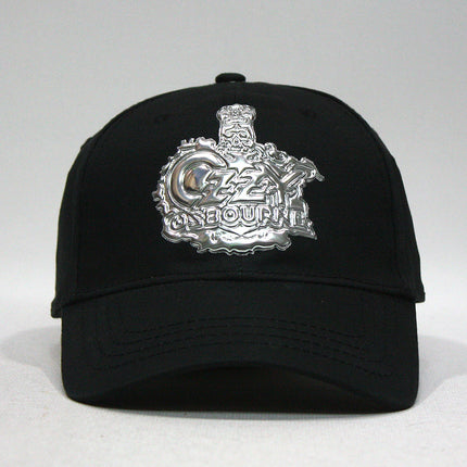 Ozzy Osbourne Crest Adjustable Baseball Cap