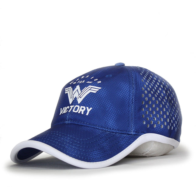DC Comics Wonder Woman Victory Mesh Adjustable Dad Hat Cap