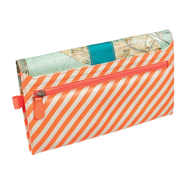 Metropolitan Travel Document Holder - Venice