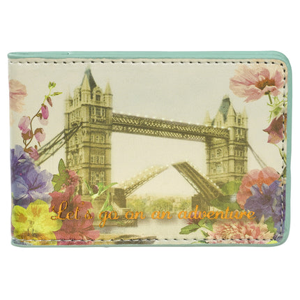 Rendezvous London Tower Bridge Card Holder