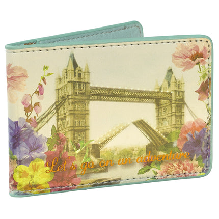 Rendezvous London Tower Bridge Card Holder