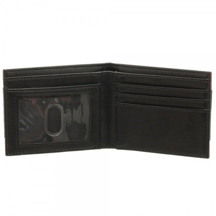 Star Wars Imperial Mix Black Bi-Fold Wallet