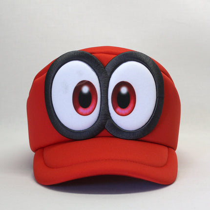 Super Mario Odyssey Cosplay Hat