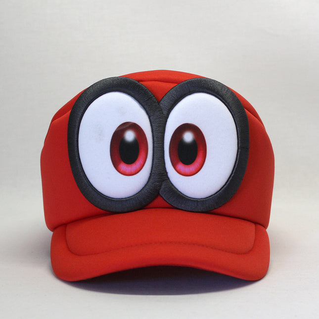 Super Mario Odyssey Cosplay Hat
