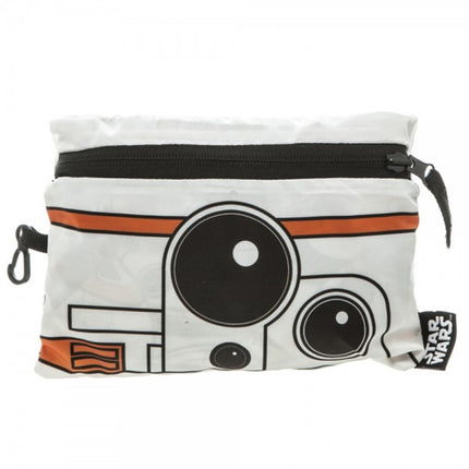 Star Wars 7 BB8 Packable Travel Duffle Bag