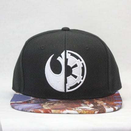 Star Wars Rogue One Hans Flatbill Baseball Cap