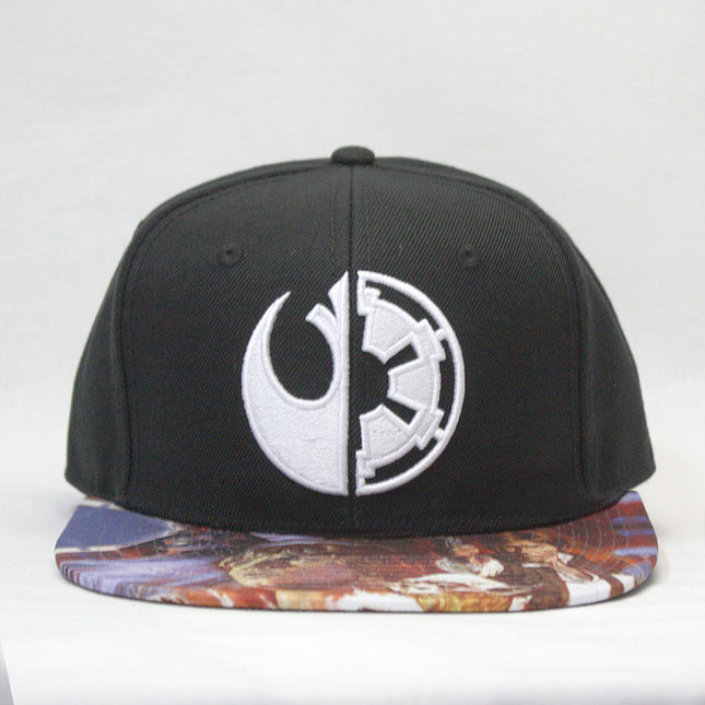 Star Wars Rogue One Hans Flatbill Baseball Cap