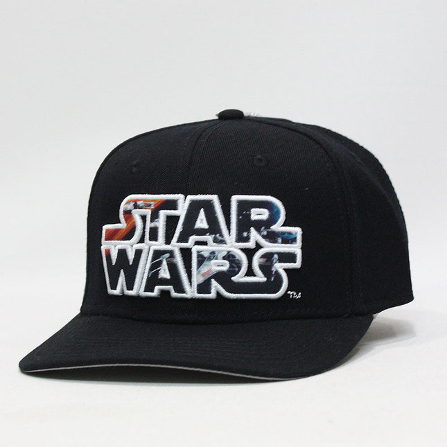 Star Wars Episode X WIng Black Flex Baseball Cap