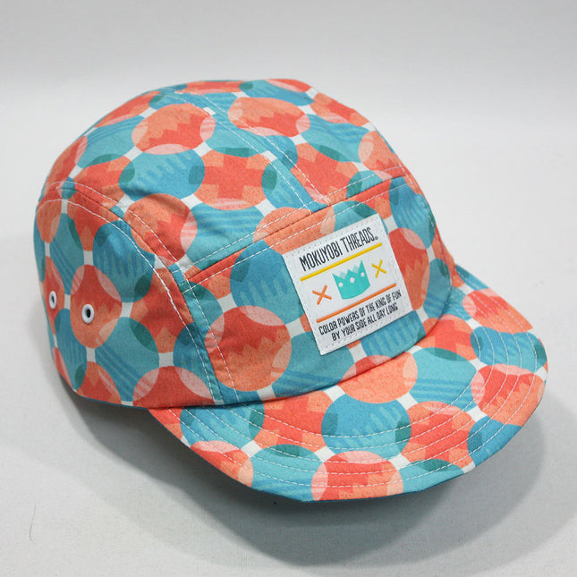 Circle Play Vintage Style Brim Camper