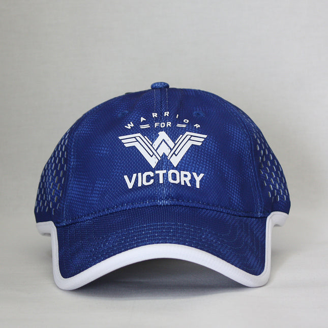 DC Comics Wonder Woman Victory Mesh Adjustable Dad Hat Cap