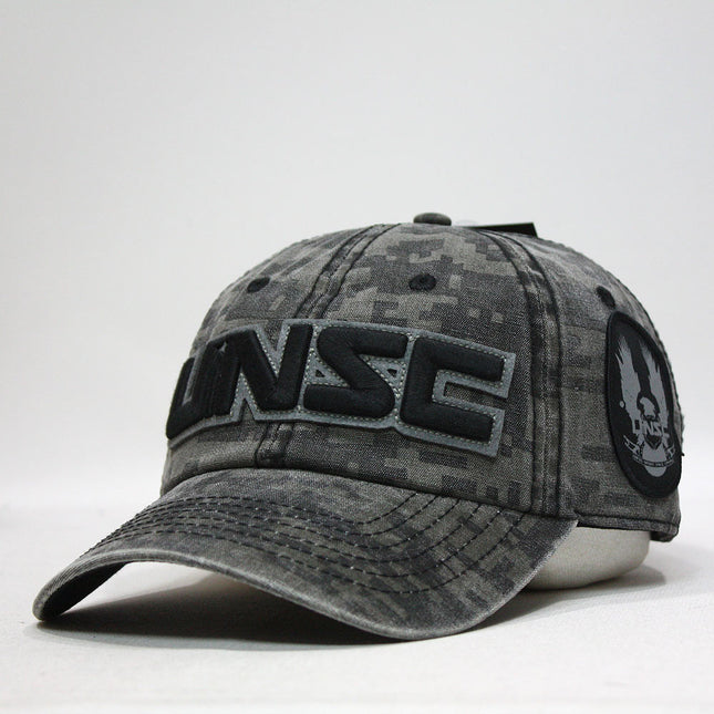 Halo UNSC Heather, 5 Lenticular Adjustable Baseball Cap